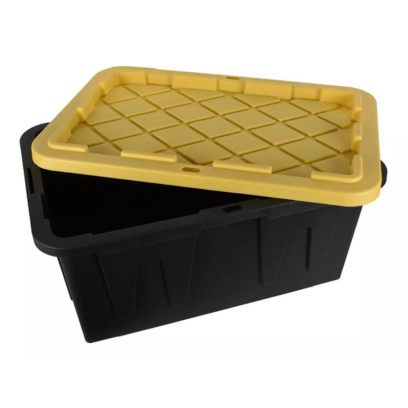 Plastic Trends Caja Plastica Organizador Almacenamiento Profesional Resiste