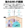 TP-Link RE650 Wi-Fi Range Extender, Wireless LAN Standard: 11ac /