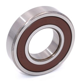 Ball Bearing 6207 DDU NSK 35 x 72 x 17 mm