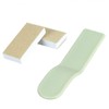 Uonlytech 4 Uds Soporte Plegable Elevador De Inodoro Manija Asiento