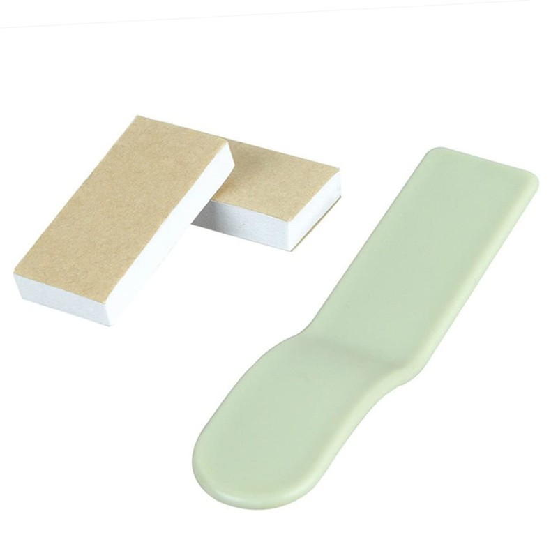 Uonlytech 4 Uds Soporte Plegable Elevador De Inodoro Manija Asiento
