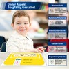 Daily Planner Kids Routine Autism/ADHD Aid - Promotes Independent Ready
