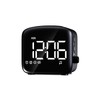 Easysleep Digital Wake Up Alarm Clock with Big LED Display