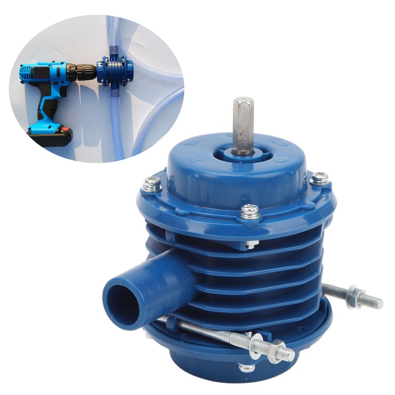 Mini Self Priming Pump Heavy Duty Electric Centrifugal Pump for