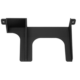 2.5 Inch Hard Drive Bracket for SCPH 30000 50000 Game, HDD SSD 3D Print Mount, Quick and Easy Installation (Black)