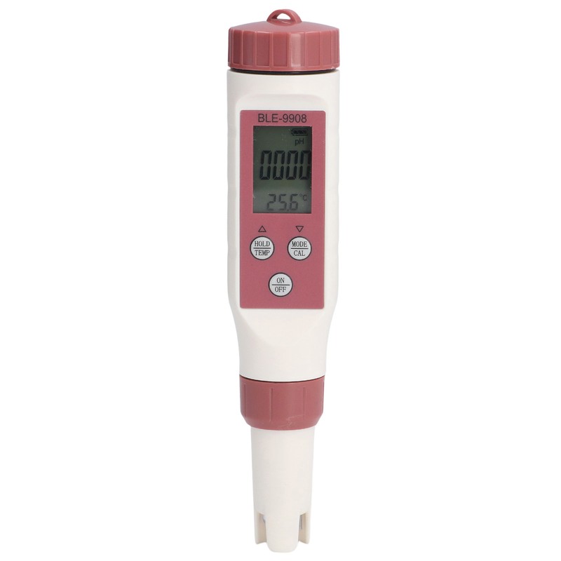 Digital Water Quality Meter Automatic Data Saving Simultaneous Display Highly