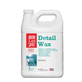 Lat 26 Detail (Wax) Spray