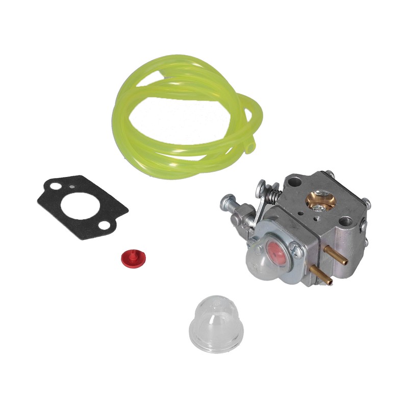 Carburetor Gasket Primer Bulb Kit Fit for TroyBilt TB32EC TB225