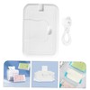 Totority Shower Wet Pouch Tissue Warmer Wipe Flushable Face Tissue