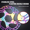 BUCKLOS IIIPRO 140mm 160mm 180mm 203mm Floating Bike Disc Brake