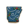 Arkansas State 3.5 Inch Cookie Cutter from The Cookie Cutter