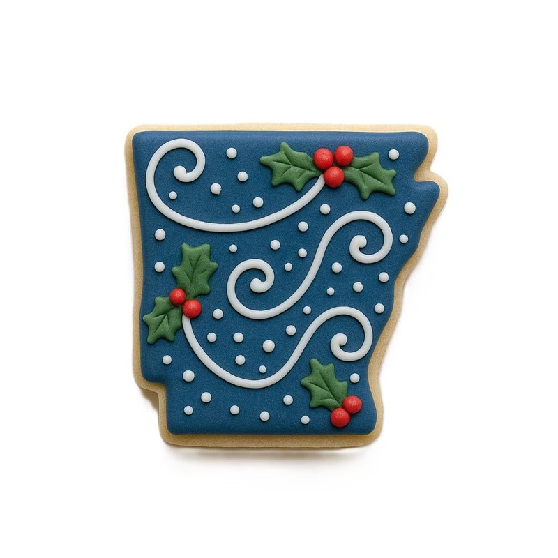 Arkansas State 3.5 Inch Cookie Cutter from The Cookie Cutter