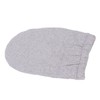 Foot Cast Socks Grey Elastic Thick Warm Fleece Soft Winter