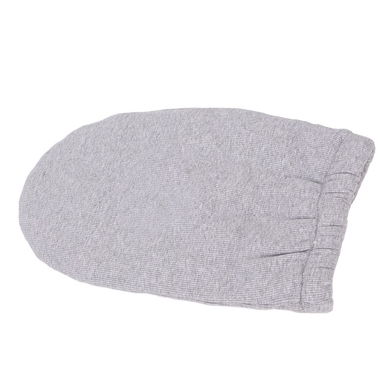 Foot Cast Socks Grey Elastic Thick Warm Fleece Soft Winter