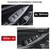 KELEIMAI Car Accessories Fit for Honda Accord 10th Gen 2018-2022