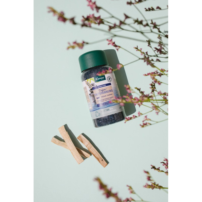 Kneipp Deep Relaxation Bath Crystals