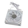 120mm ARGB PWM Case Fan 800 to 2000RPM 4pin PWM