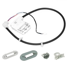 GTW335ASN1WW GTW335ASN2WW GTW465ASN2WW white Washer Lid Lock Kit for g-e GTW465ASN1WW GTW490ACJ7WS GTW335ASN0WW GTW720BPN1DG GTW330ASK2WW GTW725BPN0DG GTW465ASN9WW GTW325ASN2WW GTW330ASK4WW