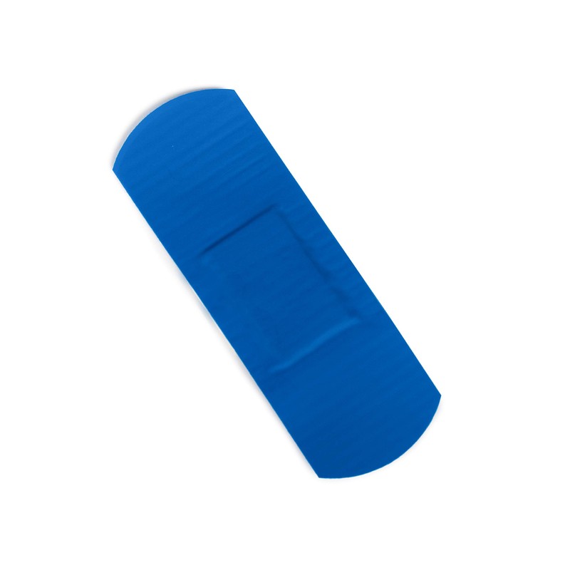 HypaPlast Blue Catering Plasters Assorted Pack