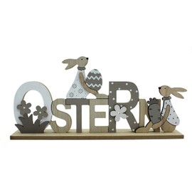 Daro Deko Wooden Rabbit