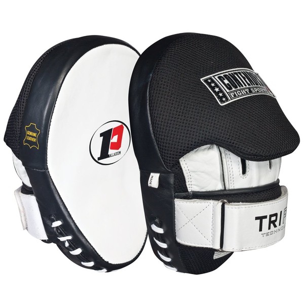 Contender Fight Sports Palladium Curved Mitts