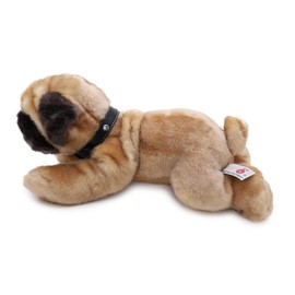 Toyland 35cm Keel Toys Plush Dog - Childrens Soft Toys - Exclusive to (Bailey The Pug)