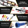 US Regulations Wire Stripping for Drill, Wire Stripping Tool &