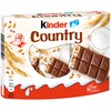 Kinder Country Bar 9 Bars 212g