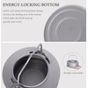 Boundless Voyage Titanium Kettle 700ml/1.0L with Folding Handle & Filter