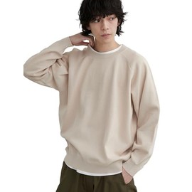 [コーエン] コンフォートニットプルオーバー 75306020074 0370 OFF WHITE(03) L