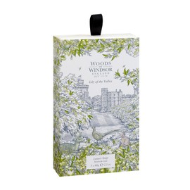 Woods of Windsor Lily Of The Valley 3x60g Soap Set