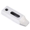 YIPONYT 4Pack Wire EDM Stainless Jig Holder, M8x1.25 Screw Tool