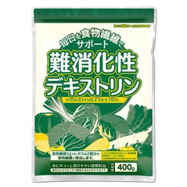 Healthy Company Indigestible Dextrin 400g Fine Granule Water-Soluble Dietary Fiber