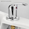 Salon Shampoo Bowl Faucet Kit with Vacuum Breaker and Sprayer