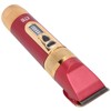 Hair Clipper Kit Rechargeable Men Hair Trimmer Barber Cutter for