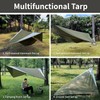 Travel Bird Hammock Rain Fly, 11 x 9 ft Waterproof
