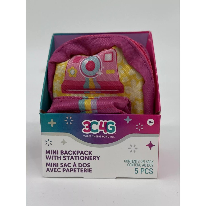 Make It Real 3 Pack 3C4G Three Cheers For Girls