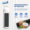 EDR1RXD1 water filter replacement, for Whirlpool W10295370A Everydrop Filter 1