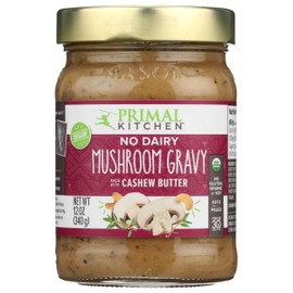 Primal Kitchen Organic Mushroom Gravy, 12 OZ