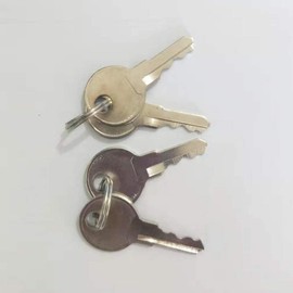 Replacement Keys for Fridge Lock and Refrigerator Lock,4 Keys Only