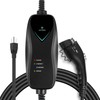 Lectron Level 1 EV Charger - ETL Certified, 110V, 15