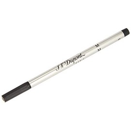 S.T Dupont D-40831 Fibre Tip Refill for Convertible Pen - Medium Black