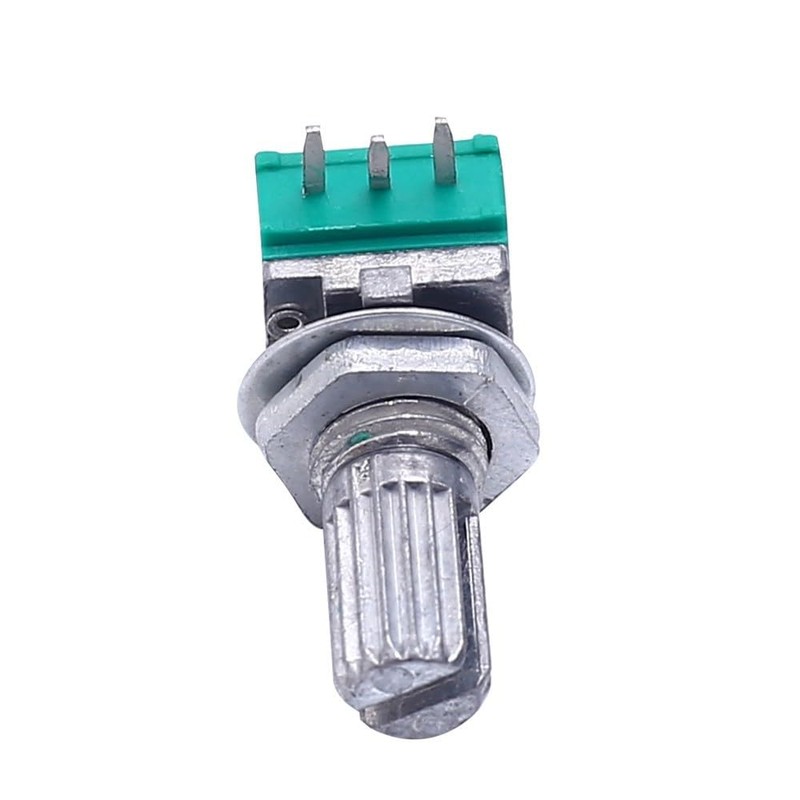 RK097N B10K/B50K Audio Power Amplifier Sealed Potentiometer Handle Length 15