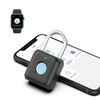 Fingerprint Padlock eLinkSmart Gym Locker Lock for Boys with Phone