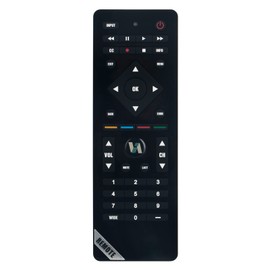 VR17 Replace Remote Compatible with Vizio TV E322VL E422VA E472VL E552VL M261VP E320ND E371ND E420ND E470ND E550ND VXV6222