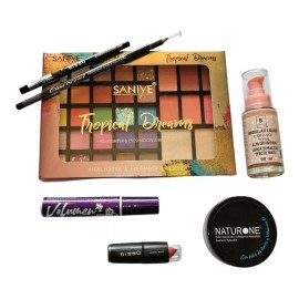 Bissú Set De Maquillaje
