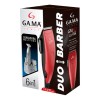 Combo Gama Italy Duo Barber Gm562se23013