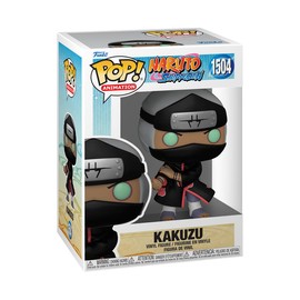 Funko Pop! Animation: Naruto - Kakuzu - Figur de Vinyle à Collectionner - Spielzeug für Kinder und Erwachsene - Anime -Fans - Figur Modèle Pour Les CollectionNeurs et Affigage