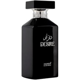 Hamidi Desire Eau De Parfum – 85ML, Long-Lasting Amber Fragrance For Men