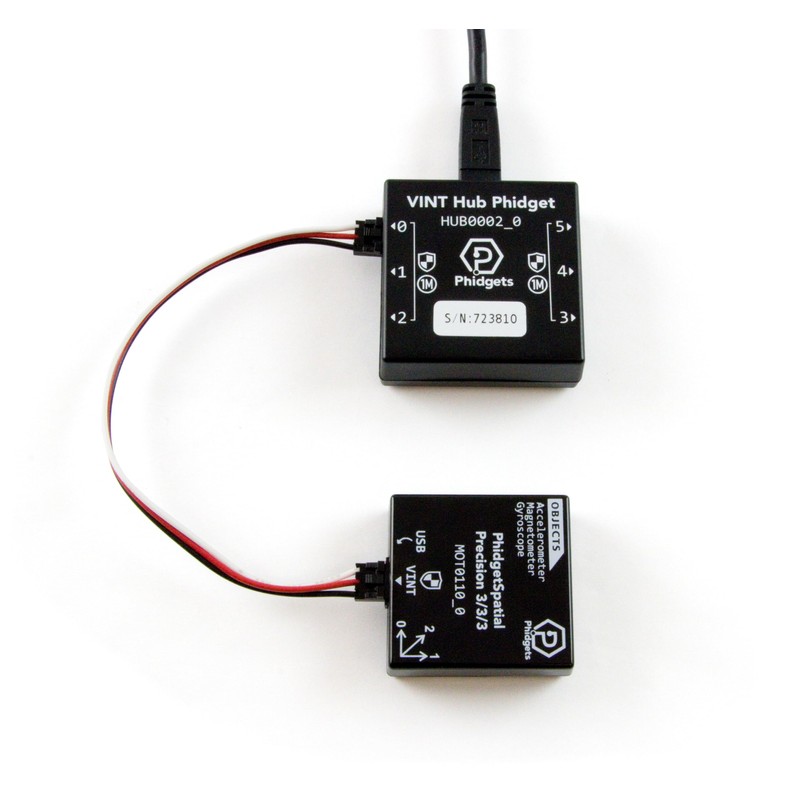 Phidgets HUB0002_0 - Vint Hub Phidget